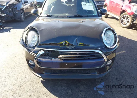 2017 Mini Hardtop Cooper from USA, damaged, VIN WMWXP5C39H2G61023
